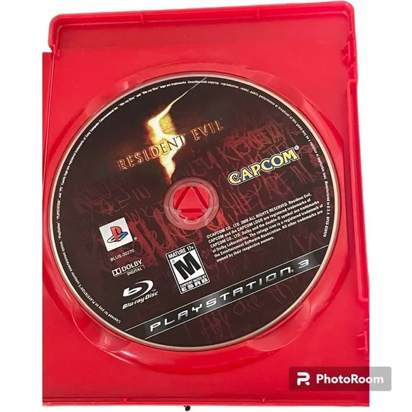 Resident evil 5 ps3 - Picture 3 of 5